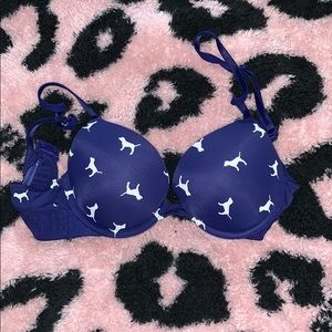Push-up Victoria’s Secret bra
